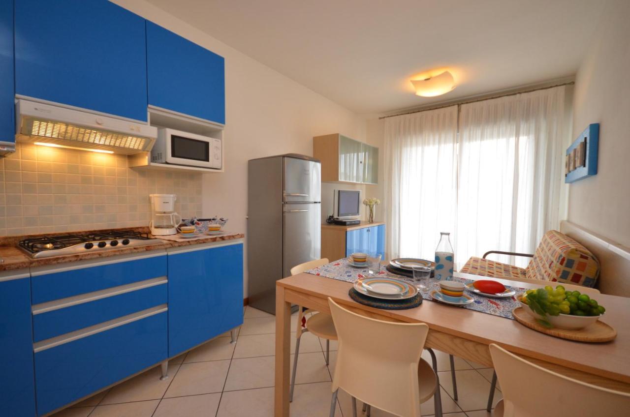 Villaggio Planetarium Resort Bibione Bagian luar foto