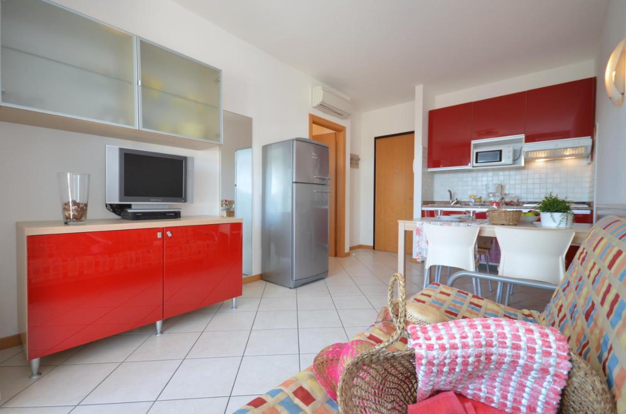 Villaggio Planetarium Resort Bibione Bagian luar foto