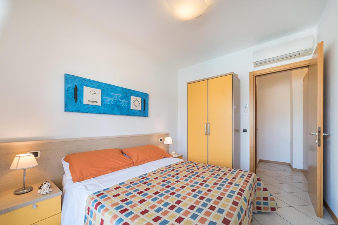 Villaggio Planetarium Resort Bibione Bagian luar foto