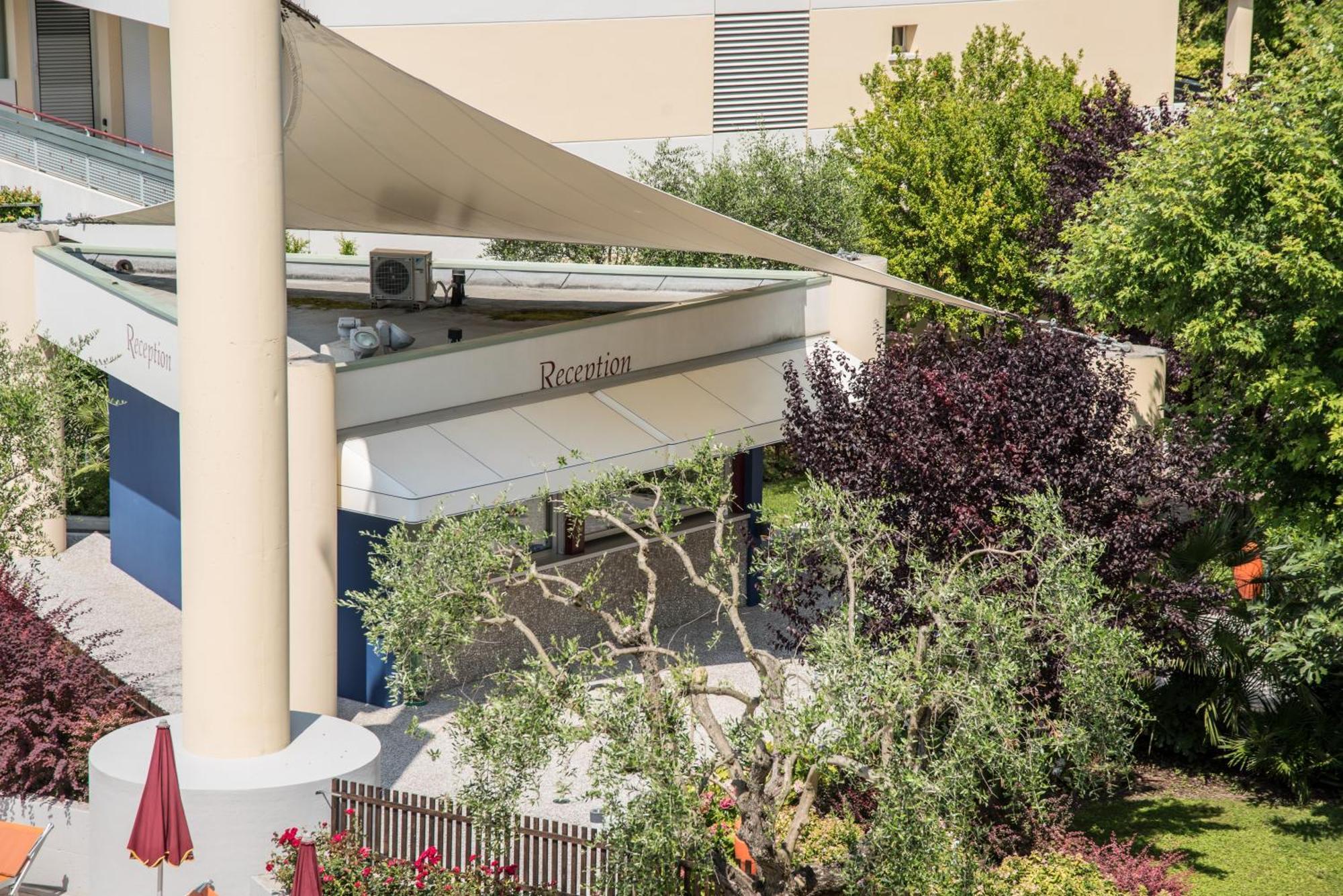 Villaggio Planetarium Resort Bibione Bagian luar foto