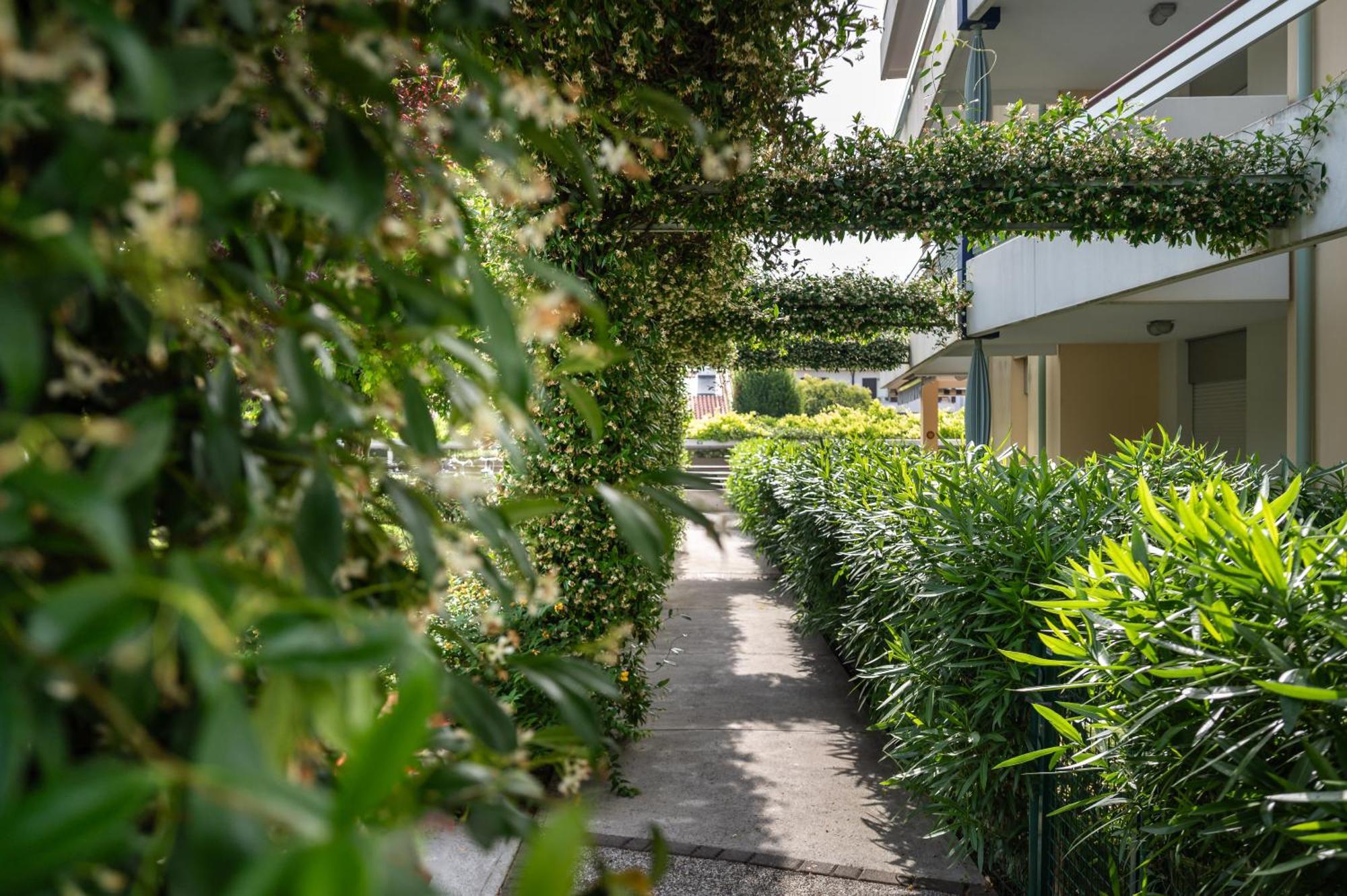 Villaggio Planetarium Resort Bibione Bagian luar foto