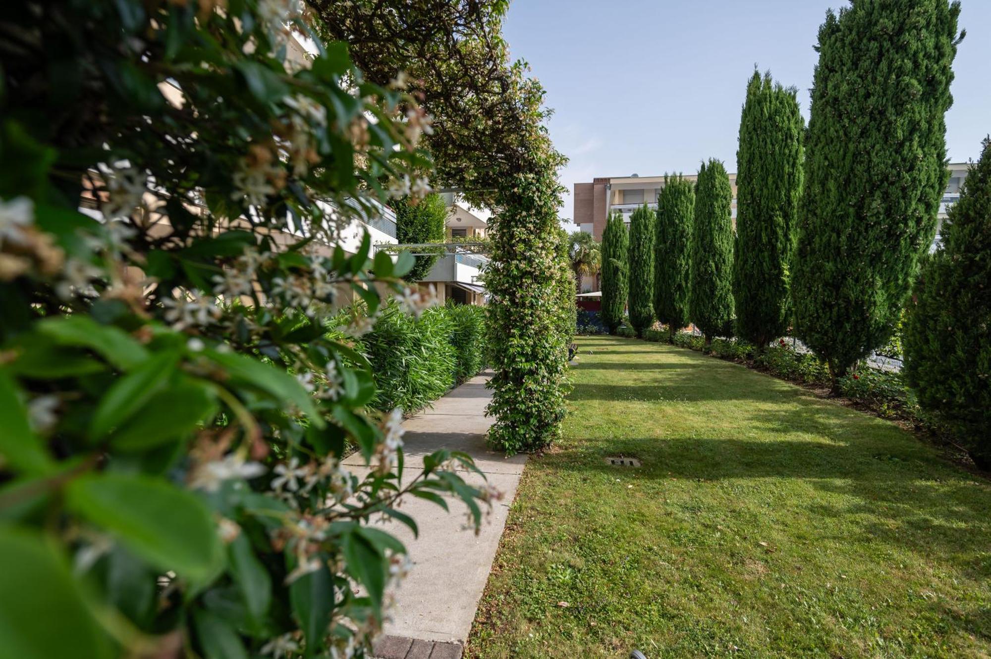 Villaggio Planetarium Resort Bibione Bagian luar foto